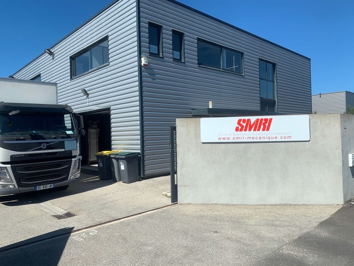 atelier de réparation mécanique SMRI toulon six fours