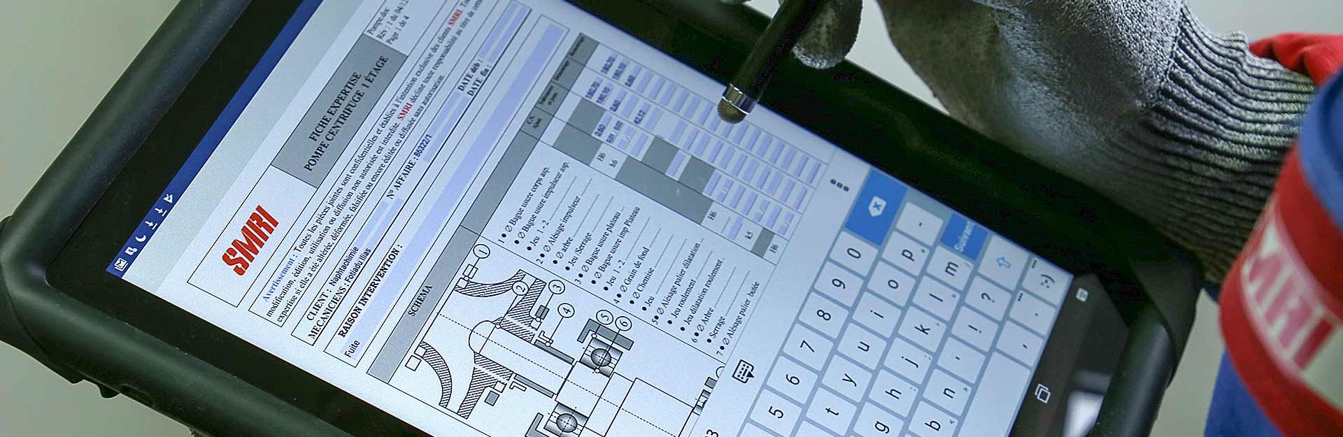 Mécanique industrielle : Digitalisation - Innovation Digimeca